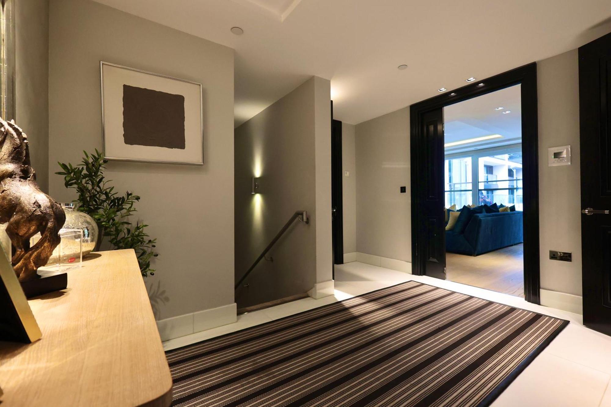 N1 Highsreetkensington-superluxury-modern-harrods Apartment London